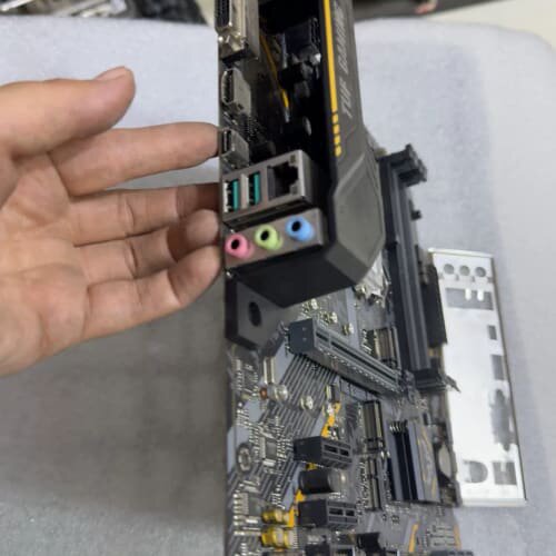 华硕TUF B360M-PLUS GAMING S主板，带原--议价商品