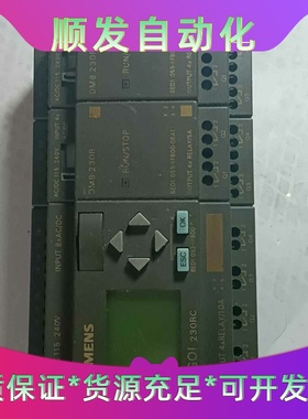 出西门子052-1MD00-0BA6是一款绿色PLC，具有4--议价商品
