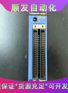 YOKOGAWAF3YD64-1P，二手拆机宝贝实物图！--议价商品
