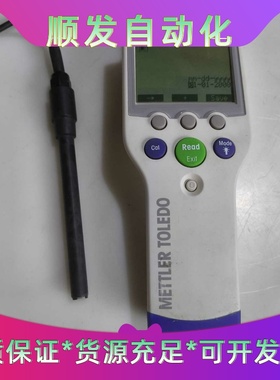 METTLERTOLEDO梅特勒溶氧仪SG6溶解氧测定--议价商品