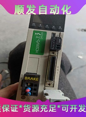 HCFA驱动SV-X3DA040A-D伺服ACSERVO--议价商品