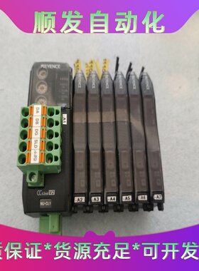 基恩士KEYENCENU-CL1模块，CC-LinkV2--议价商品