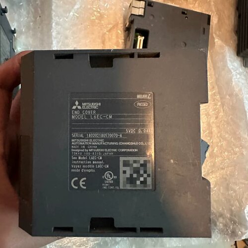 出售三菱PLC模块 LD75P2-CM 实物拍摄议价出售--议价商品