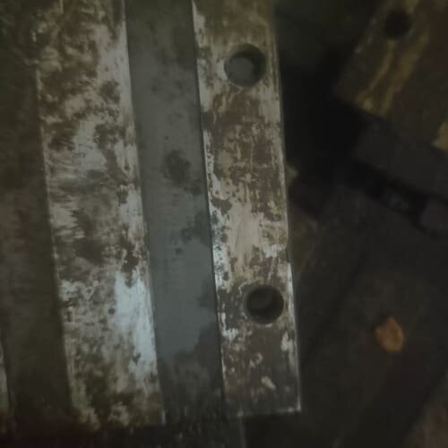 TBL的滑块H35Fe。加长滑块。看着旧，运行顺畅无间隙。--议价商品