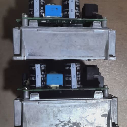 拆机驱动板带模块 带铝壳散热器--议价商品