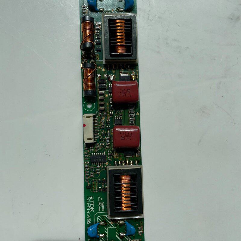 沙迪克控制屏拆机显示器原装高压条PUC-P141A 功能正常--议价商品