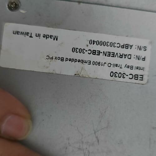 EBC-3030工控机，SBC-210华擎嵌入式3.5工业主--议价商品