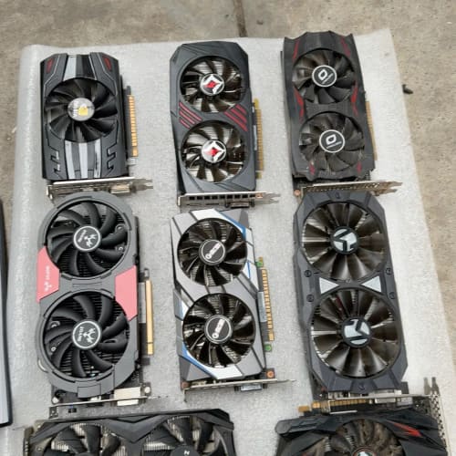 包邮拆机显卡GTX1050 显存2g--议价商品