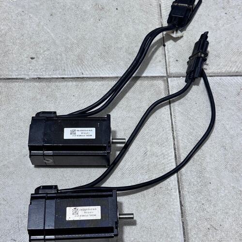 雷赛智能57CME26步进电机，5A，1.8°，带原装线，拆--议价商品
