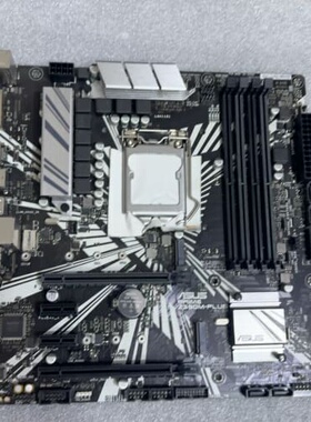 华硕PRIME Z390M-PLUS主板--议价商品
