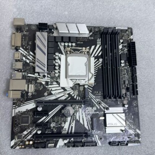 华硕PRIME Z390M-PLUS主板--议价商品
