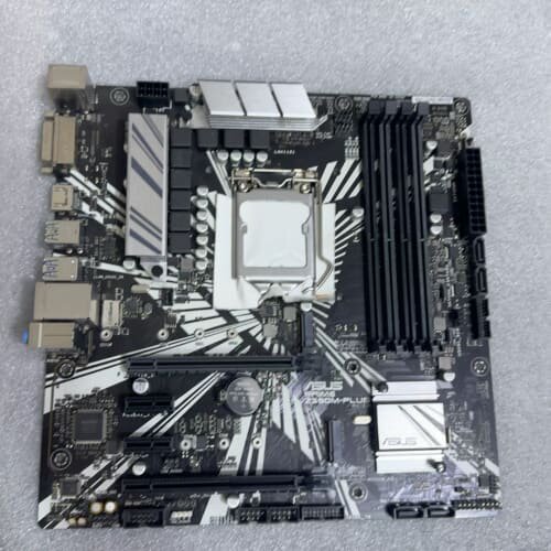华硕PRIME Z390M-PLUS主板--议价商品