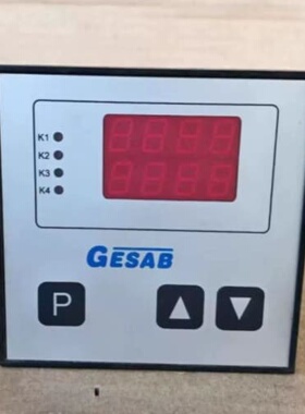 GESAB锅炉控制器，全新，原装正品，功能正常，外观保存很好--议
