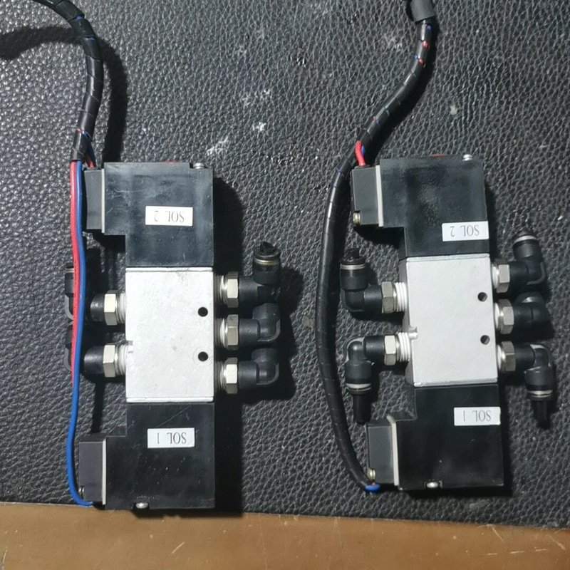 日本KOGANEI电磁阀203－4E2－13－L 24VD--议价商品