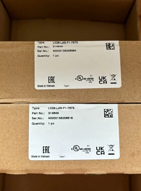 LV28-LAS-F1-7675，LD28-LAS-F1-7--议价商品