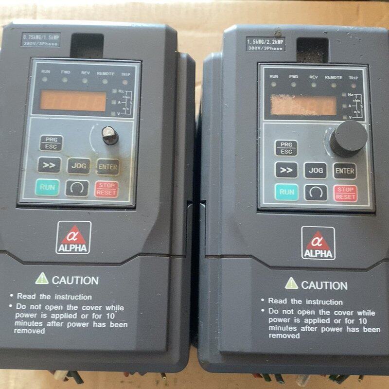 阿尔法变频器ALPHA6000-31R5GB/32R2PB--议价商品