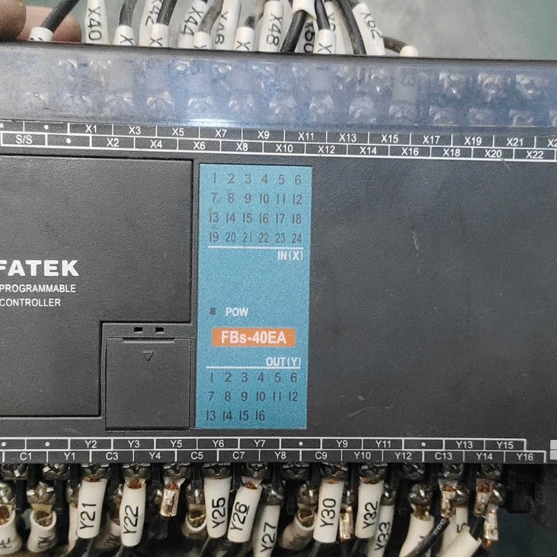 FATEK永宏PLC模块 FBS-40EA,台湾原装,拆机件--议价商品