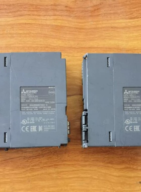 Mitsubishi三菱Q00UCPU CPU模块，二手拆机--议价商品