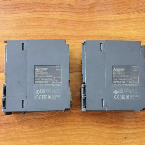 Mitsubishi三菱Q00UCPU CPU模块，二手拆机--议价商品