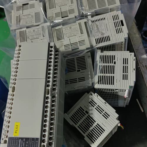 PLC控制器，型号AFPXHC60T-F，FP-XH C--议价商品
