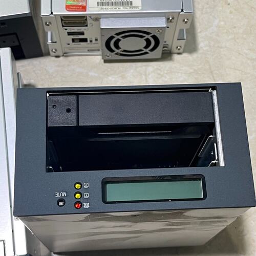 RAIDON iR2620-2S-S2硬盘盒，实物拍摄。外观--议价商品