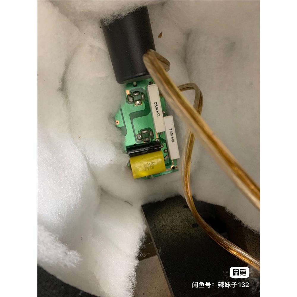 ERIC镭克M308专业音箱一