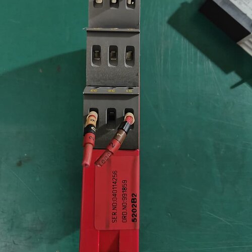 PR安全继电器5202B--议价商品