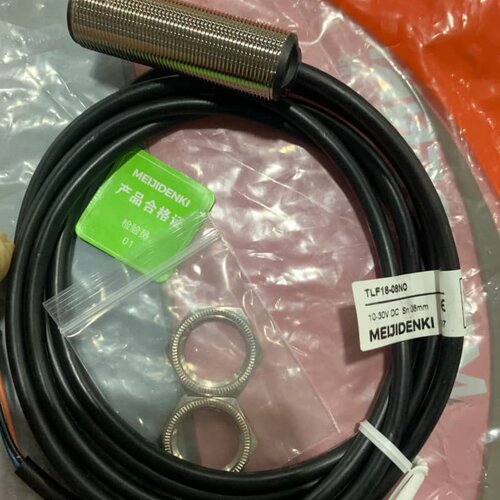 明治TLF18-08NO 圆柱型接近开关--议价商品