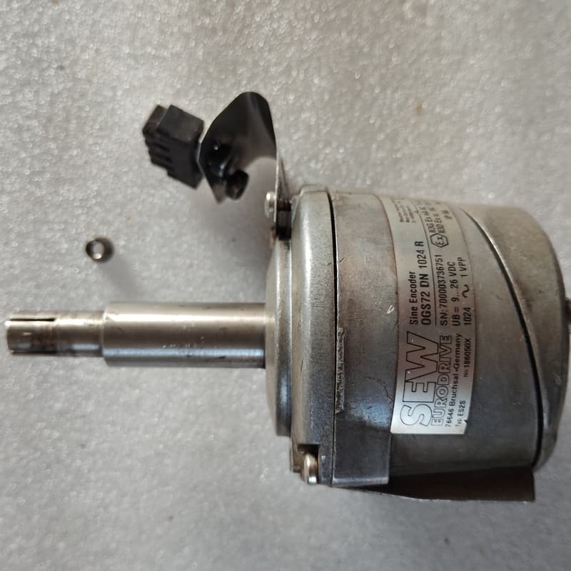 SEW编码器 OGS72 DN 1024 R--议价商品