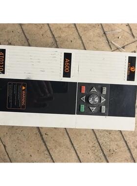 KINGDA变频器A600-4T0110，15KW，功能没问--议价商品