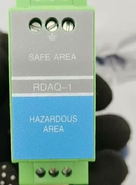 RONGDE融德 RDAQ-1齐纳安全栅--议价商品