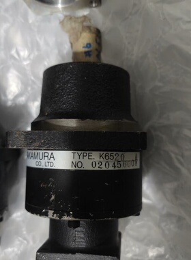 TAKAMURA减速机K6520--议价商品