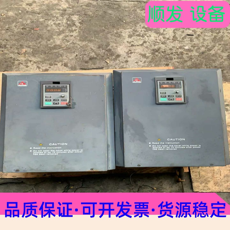 阿尔法变频器ALPHA6000E－3037GF05，3--议价商品
