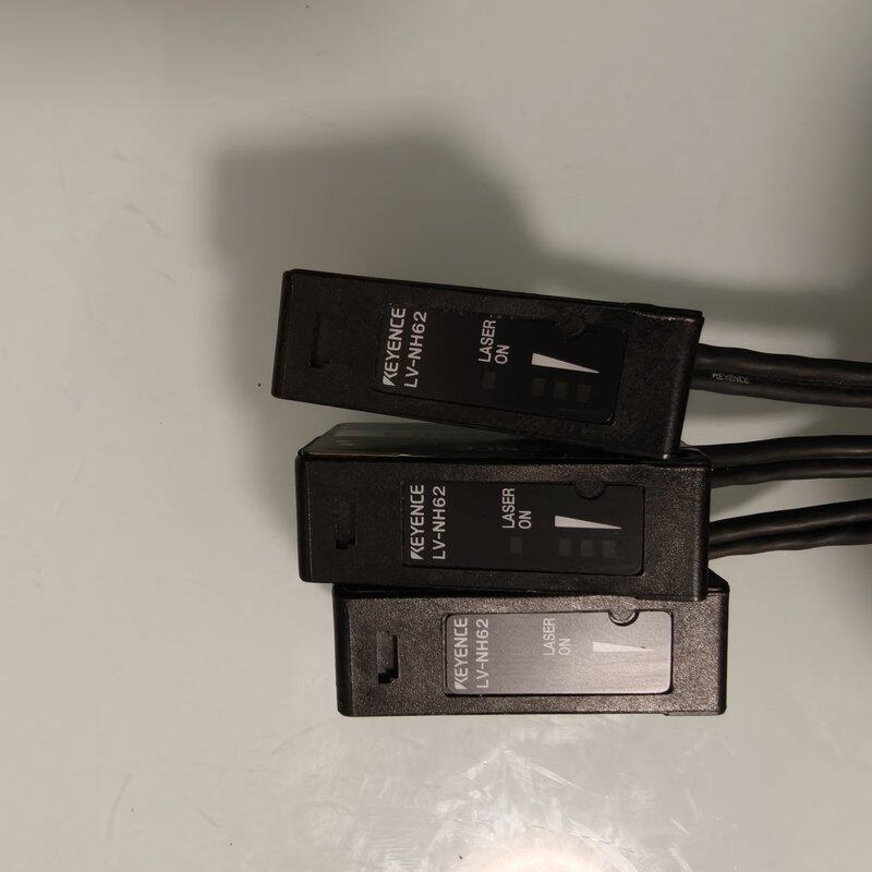 恩士LV-NH62原装正品激光传感器，二手成色9成新 功能--议价商品