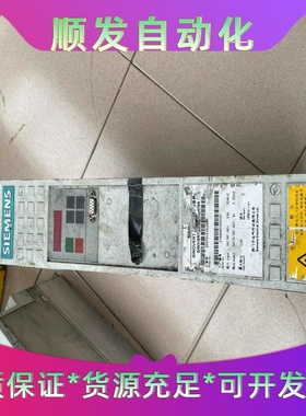 西门子SIMOVERT变频调速器6SE7018-0EA--议价商品
