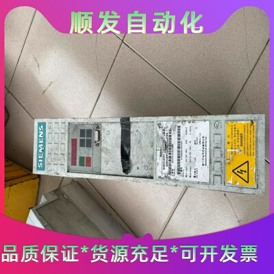 西门子SIMOVERT变频调速器6SE7018-0EA--议价商品