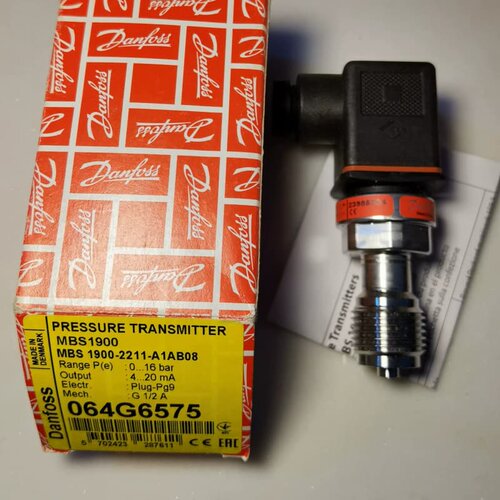 进口丹佛斯danfuss传感器MBS1900变频泵传感器9---议价商品