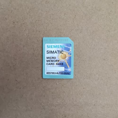 西门子S7300程序卡,西门子MMC卡,6ES7 953-8--议价商品
