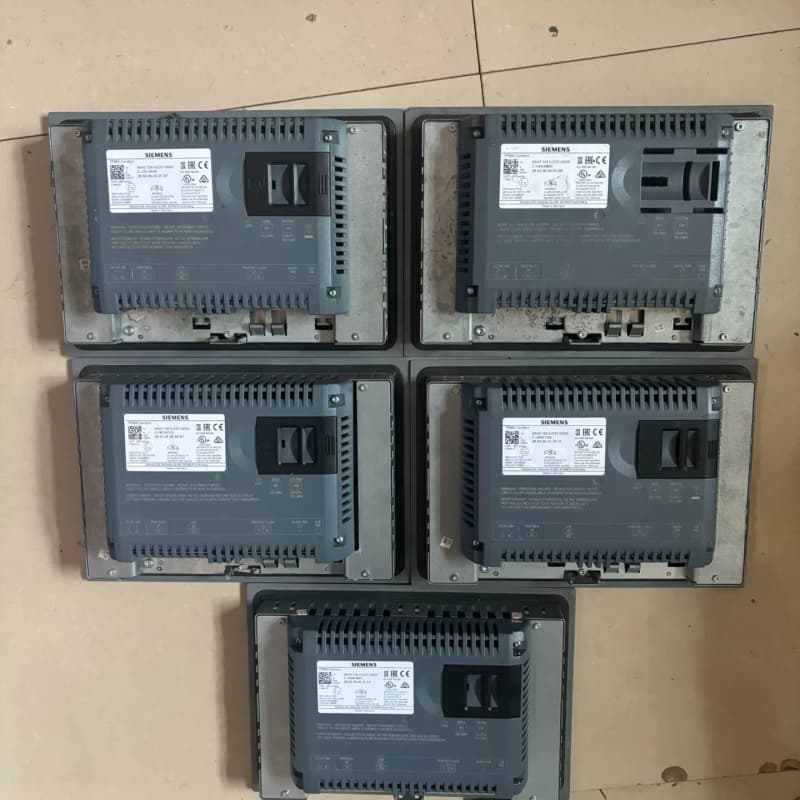 维修西门子tp700 tp900 tp1200触摸屏卡画面不--议价商品