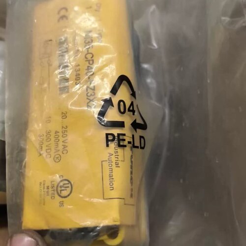 出售图尔克接近开关 M35-CP40-Z3X2--议价商品