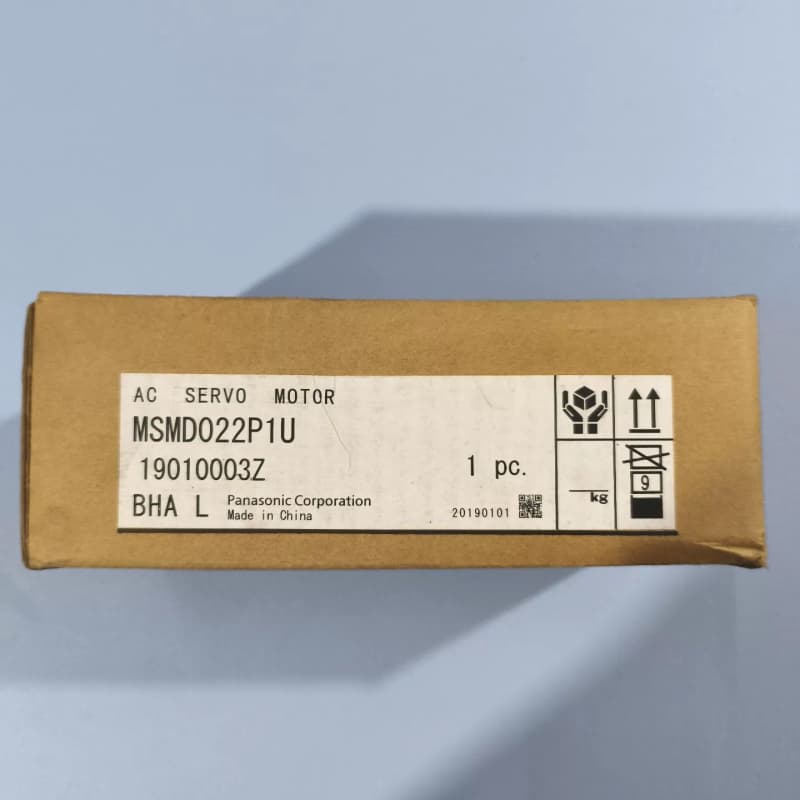 MSMD022P1U全新原装正品松下A4伺服电机200W的,--议价商品