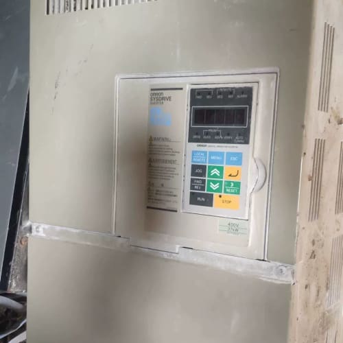 欧姆龙变频器3G3RV-B4730,37KW功率,380V三--议价商品