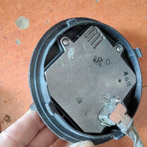 适用阿特兹CX-5汽车前大灯定器 高压包近光控制模块氙气灯电--议