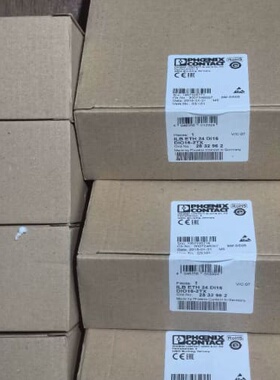 ILB ETH 24DI16 DIO16-2TX模块--议价商品