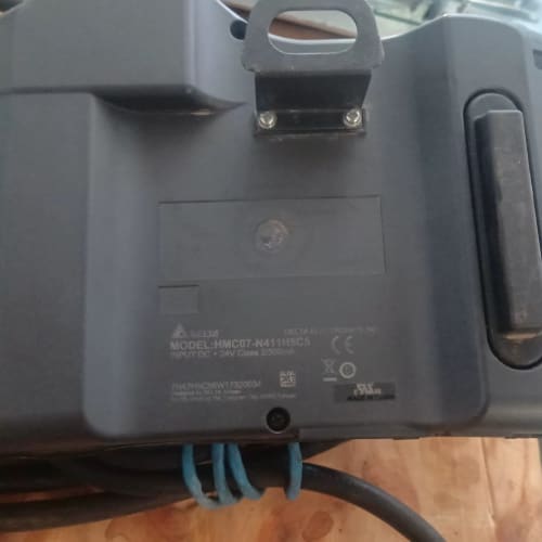 台达人机界面HMC07-N411H5C5，原装拆机件，实物拍--议价商品