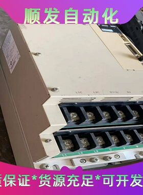 安川伺服驱动器SGDV-470A01A，三相230V输入，6--议价商品