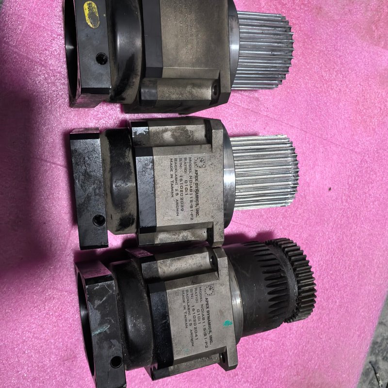台湾APEX精锐减速机AB115-S1-P2，10:1速比，--议价商品