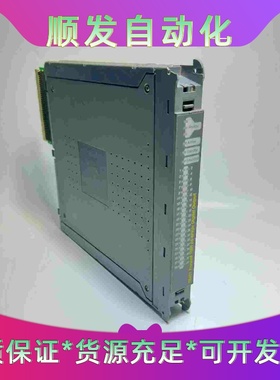 AB罗克韦尔T8461实物图，成色一般，外壳不全，无腐蚀，无一