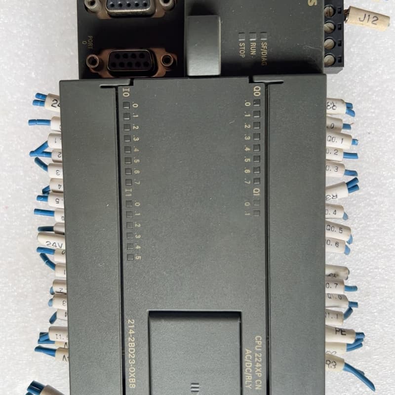 西门子S7-200 CN PLC主机,型号CPU224XP--议价商品