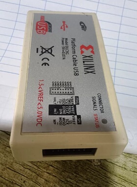 赛灵思xilinx 原装原厂DLC9G 仿真器，cable--议价商品